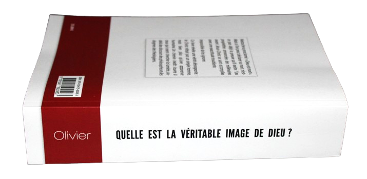 quelle est la véritable image de Dieu tranche livre